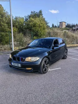 BMW 118 143cv 2007