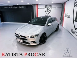 Mercedes Classe CLA CLA 180 d Shooting Brake Style