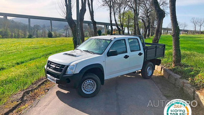 Isuzu D-Max de 2010