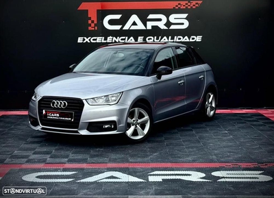 Audi A1 Sportback 1.0 TFSI Design