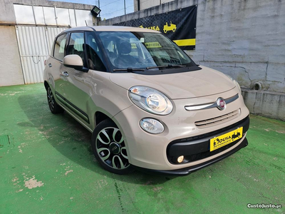 Fiat 500L 0.9 TwinAir 105cv