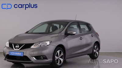 Nissan Pulsar 1.2 DIG-T Tekna de 2016