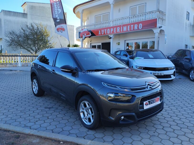 Citroen C4 1.5 BlueHDi Shine