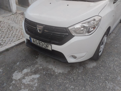 Dacia Lodgy 1.5 dci