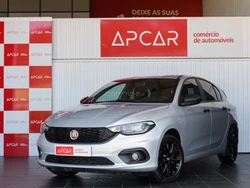 Fiat Tipo 1.3 M-Jet Street