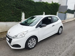 Peugeot 208 1.6 bluehdi 55000km 5 lugares