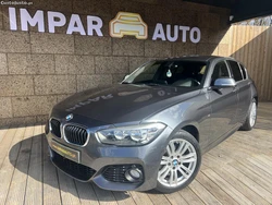BMW 116 D PACK M NACIONAL