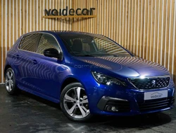 Peugeot 308 1.2 PureTech GT Line