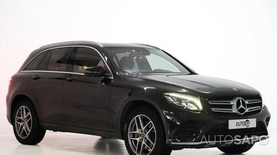 Mercedes-Benz Classe GLC de 2018