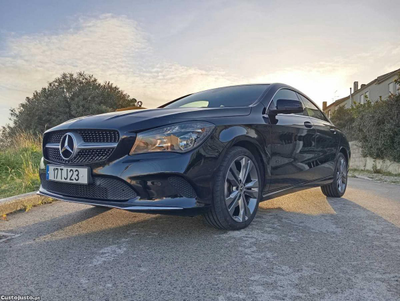 Mercedes-Benz CLA 180 AUT. Urban