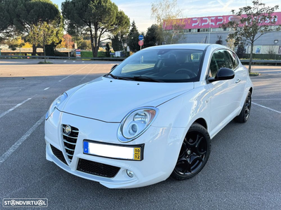 Alfa Romeo MiTo 1.3 JTD Distinctive