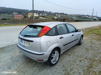 Ford Focus 1.8 TDdi Trend