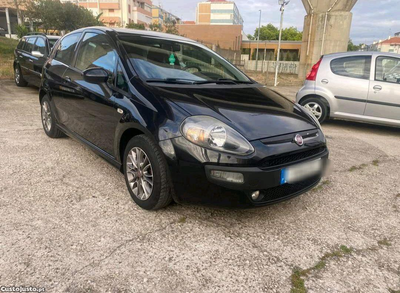 Fiat Punto 1.3 multijet