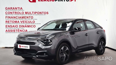 Citroen C4 1.2 PureTech Feel Pack de 2023