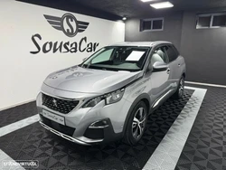 Peugeot 3008 1.2 PureTech Allure EAT8