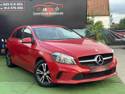 Mercedes-Benz A 180 'Facelift' GARANTIA    Desde 198/Mês