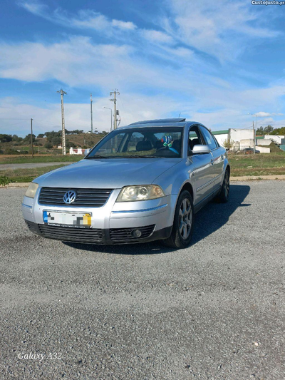 VW Passat 1900