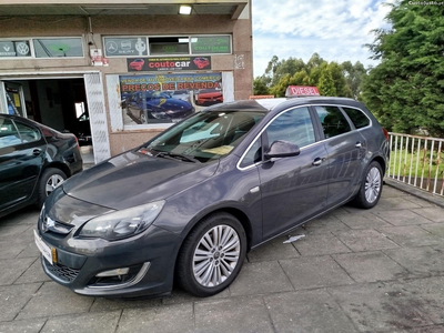 Opel Astra 1.7 Cdti      Viatura Nacional