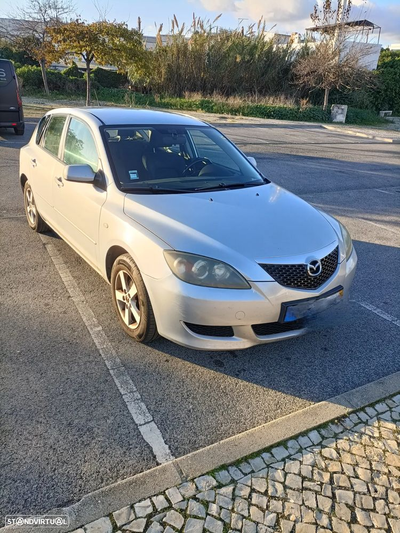 Mazda 3 MZR 1.4 Comfort