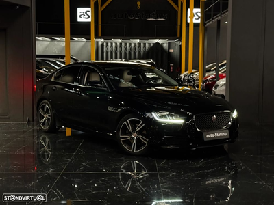 Jaguar XE 2.0 D Portfolio Aut.