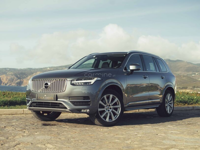 Volvo XC90 2.0 D4 Inscription