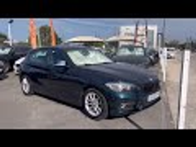 BMW 116 d EDynamics Advantage