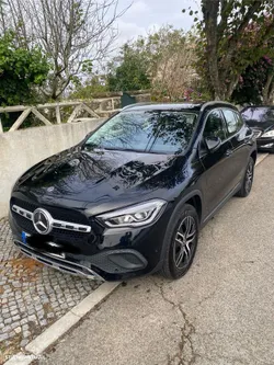 Mercedes-Benz GLA 250 e Progressive