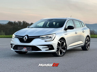 Renault Mégane 1.5 Blue dCi Techno