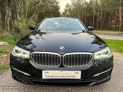 BMW 530 E iperformance line luxury