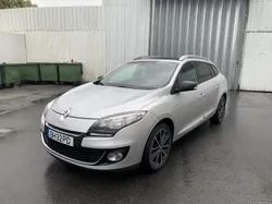 Renault Mégane 1.5 dci teto gps pele câmera 2012