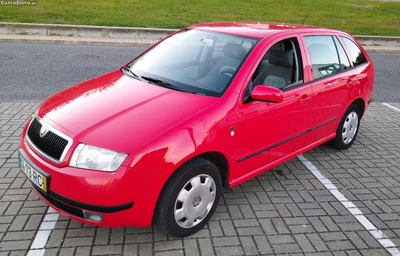 Skoda Fabia 1.4 125 milkm