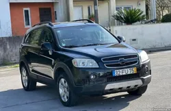 Chevrolet Captiva 7 lugares