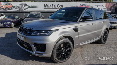 Land Rover Range Rover Sport 3.0 SDV6 HSE Dynamic de 2019