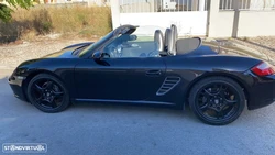 Porsche Boxster 2.7 M6