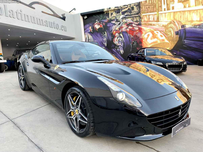 Ferrari California T