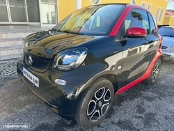 Smart ForTwo Coupé 1.0 Passion 71 Aut.