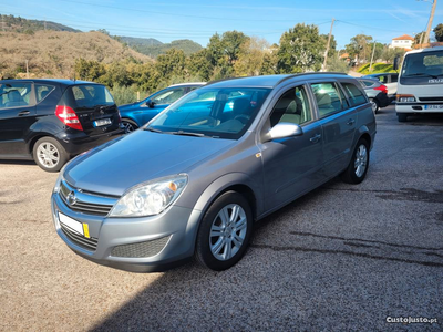 Opel Astra Station Wagon