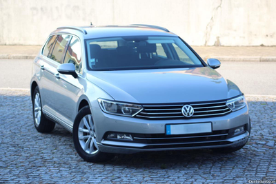 VW Passat tdi 2.0 b8