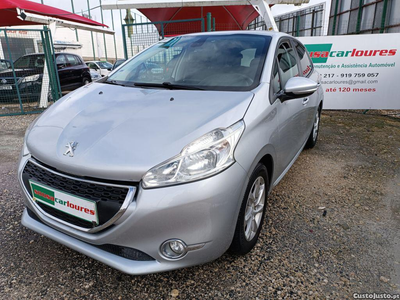 Peugeot 208 1.2 vti active