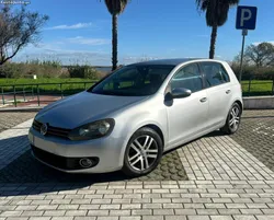 VW Golf 6 2.0Tdi 110cv