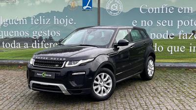 Land Rover Evoque 2.0 eD4 SE Dynamic