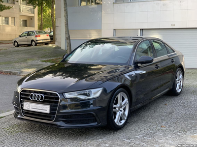 Audi A6 2.0 TDI S-Line Auto