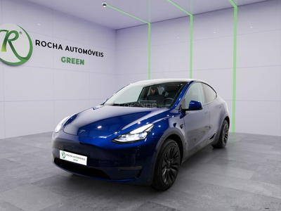 Tesla Model Y Long Range Tração Integral