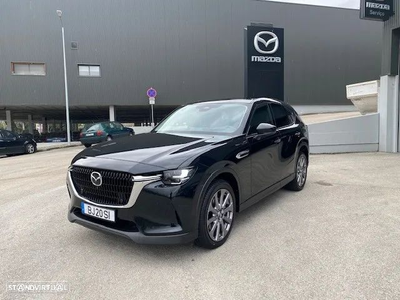 Mazda CX-60 2.5 e-Sky.PHEV Exclusive Line +Conv.&Soumd P.+Com.P.(Exc.)-SKO