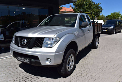 Nissan Navara 2.5 dCi KC XE Comfort