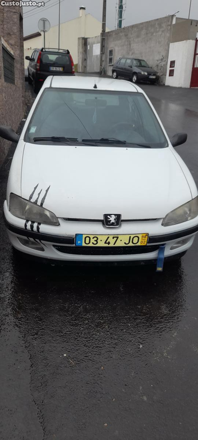 Peugeot 106 2