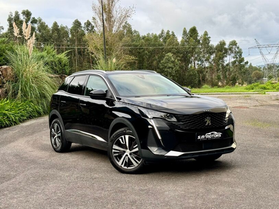 Peugeot 3008 1.5 BlueHDi Allure Pack