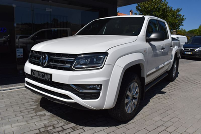 Volkswagen Amarok 3.0 TDI 4MOTION Auto Dark Label