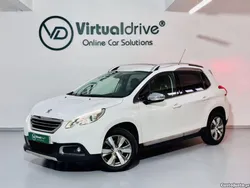 Peugeot 2008 1.6 e-hdi allure