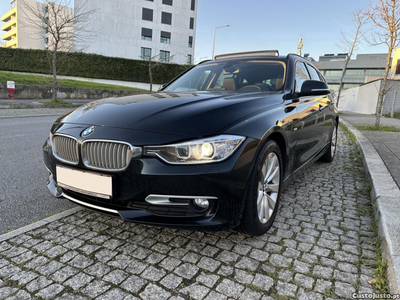 BMW 320 D Modern Line 184 CV